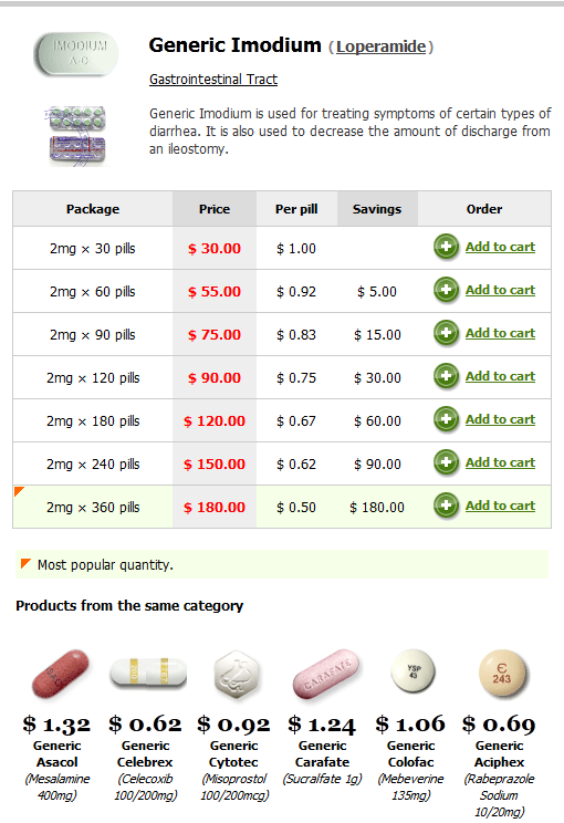 imodium maximum dosage AsherKetchum1's blog